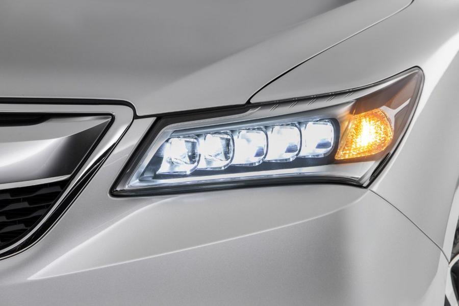 Детали экстерьера Acura MDX (YD3) 2013 года  (NA) (фото 3 из 244)